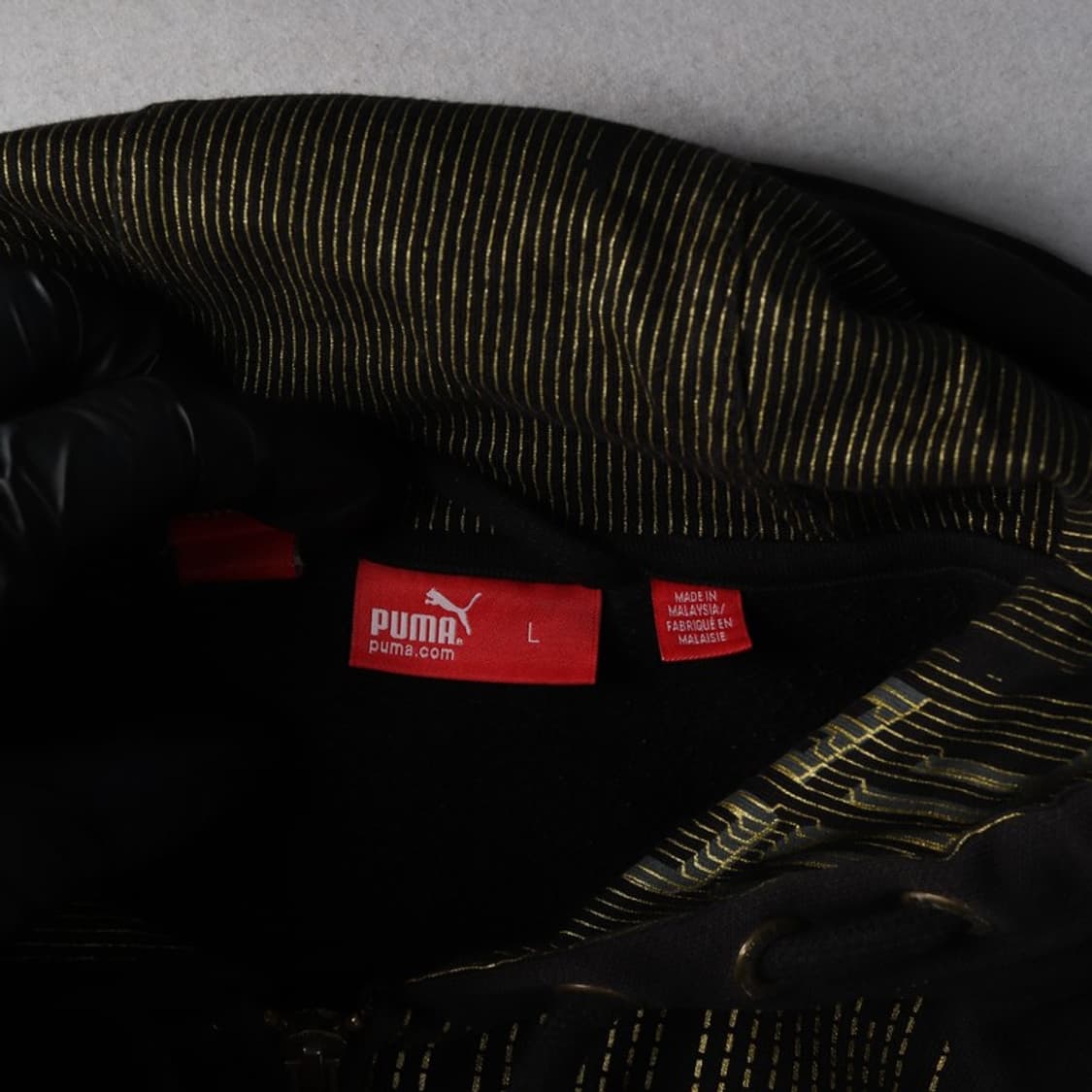 PUMA x 페라리 스쿠데리아 후드 집업 L 상품이미지6