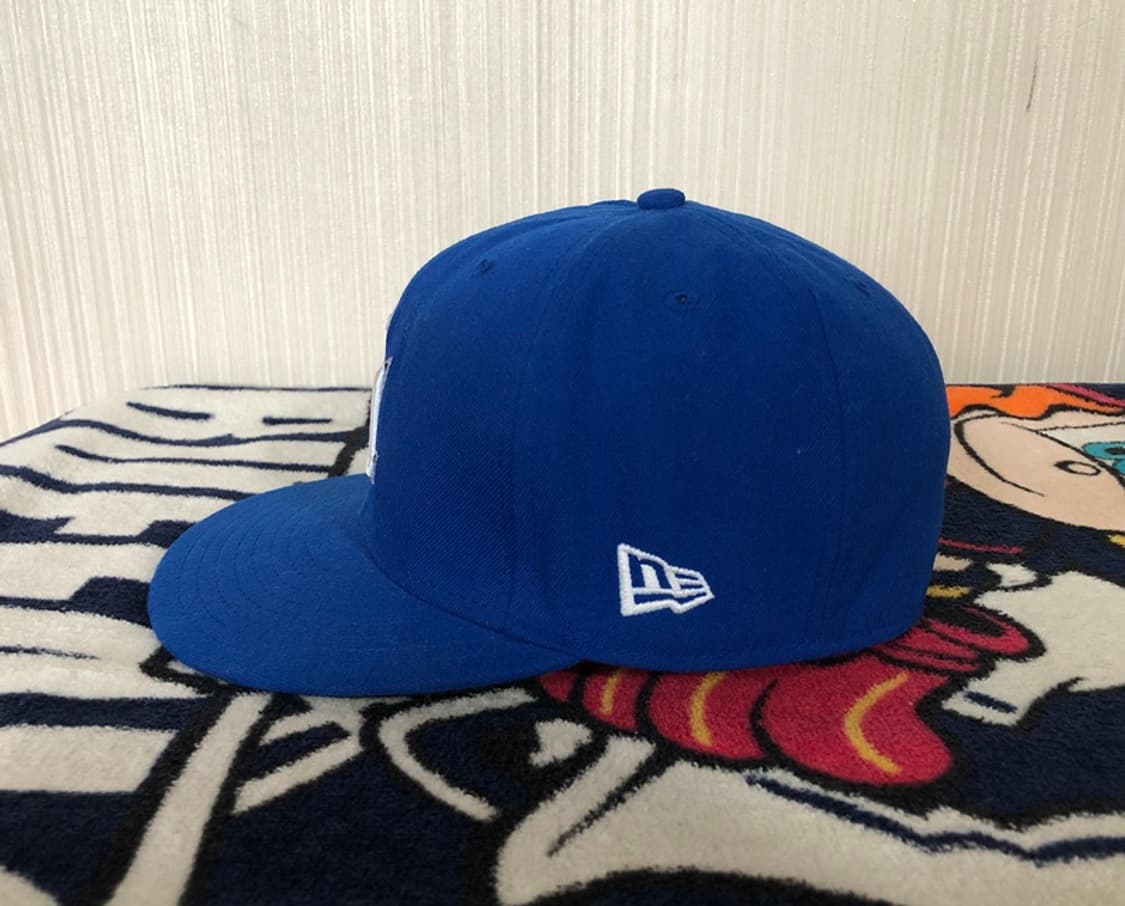 KBO 뉴에라 삼성라이온즈 09 올스타모자/캡 7 1/4(57.7cm) 상품이미지3