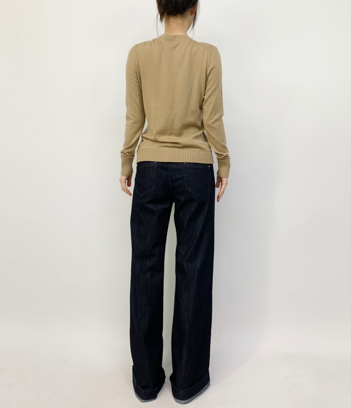 버버리 니트 가디건 상품이미지4