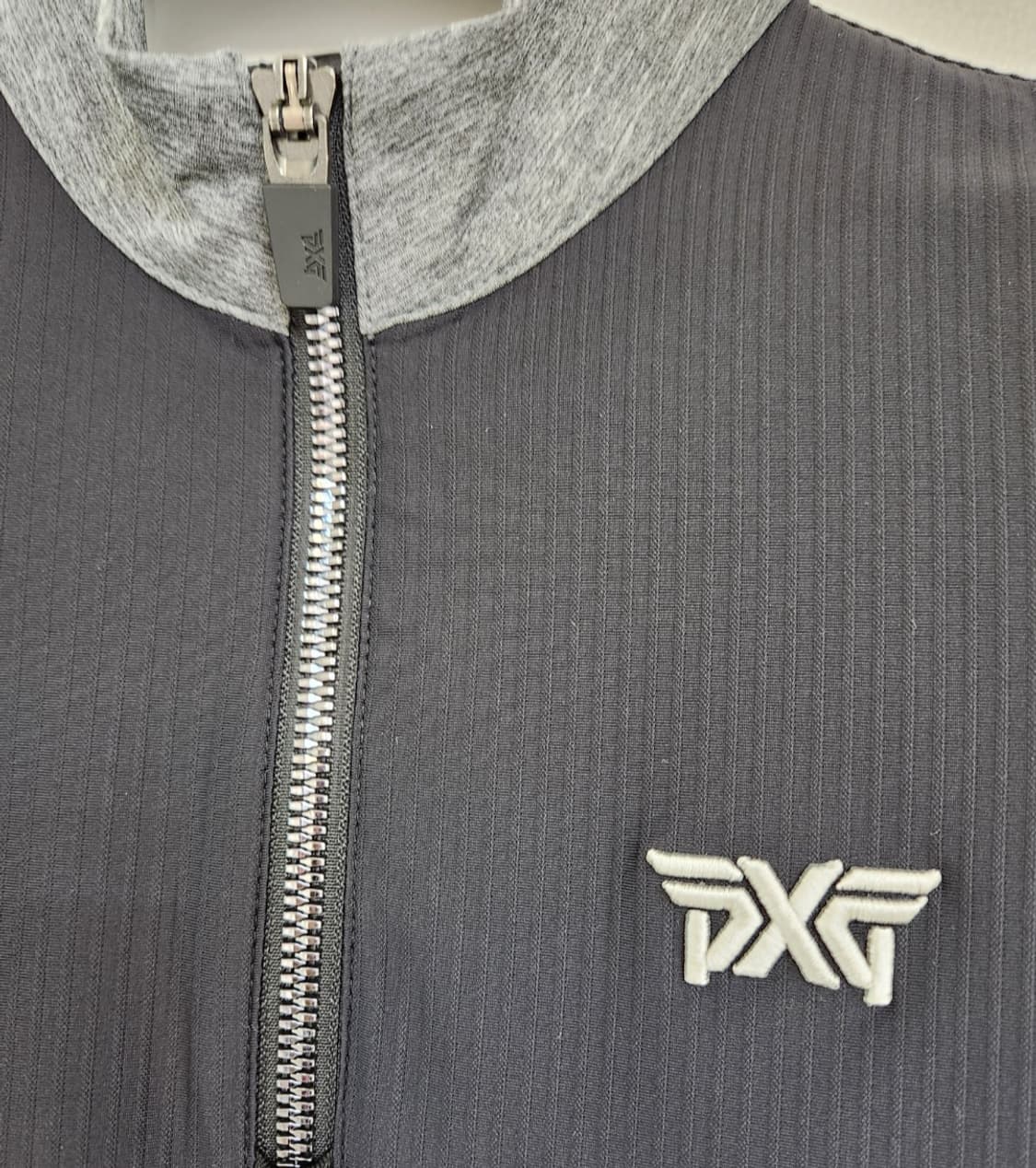 PXG 여성골프웨어 티셔츠, 사이드 플리츠 스커트 셋업 XS사이즈(선캡포 상품이미지5