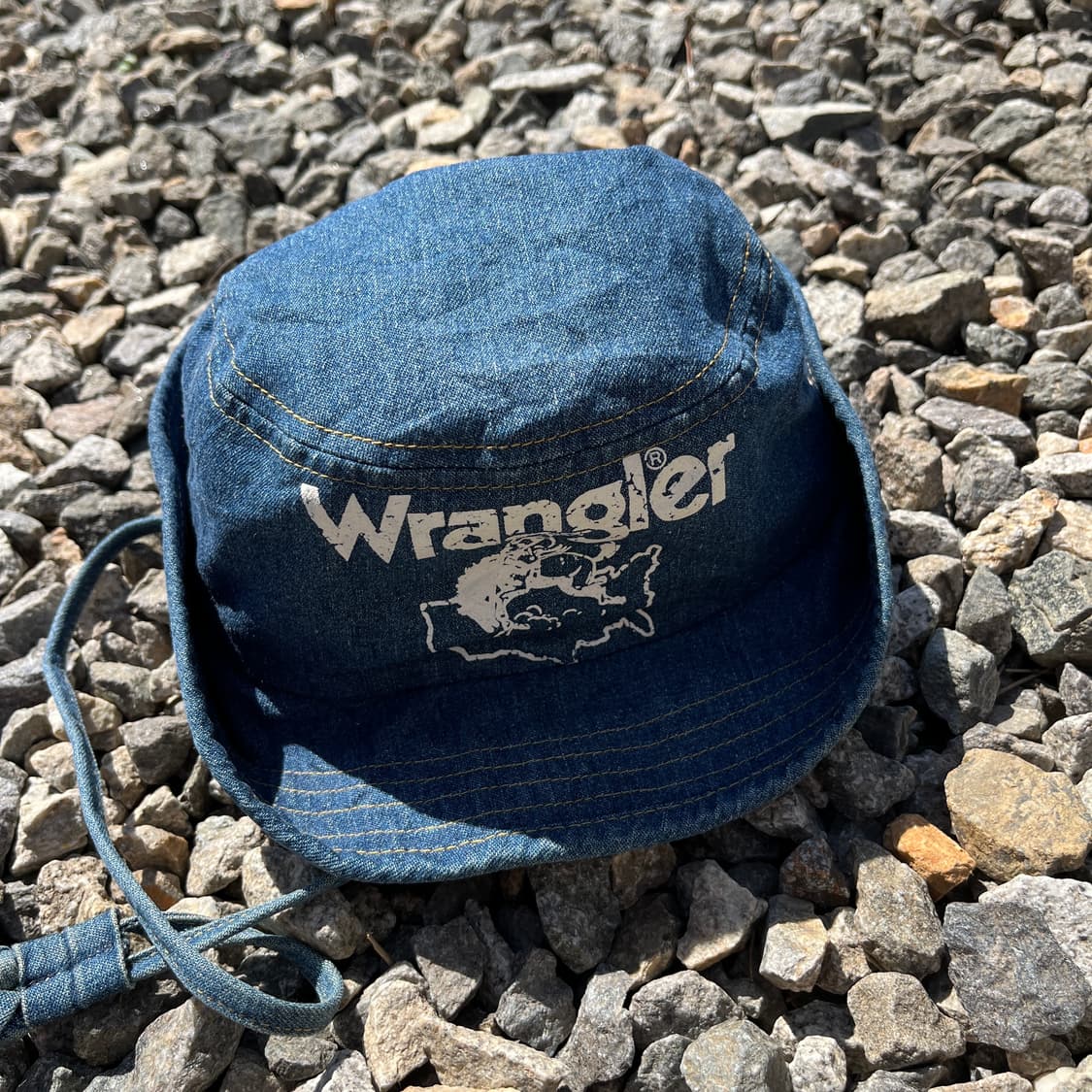 랭글러 데님 버킷햇  상품이미지3