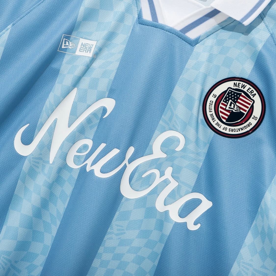 뉴에라 풋볼 저지 켄터키 블루 상품이미지3