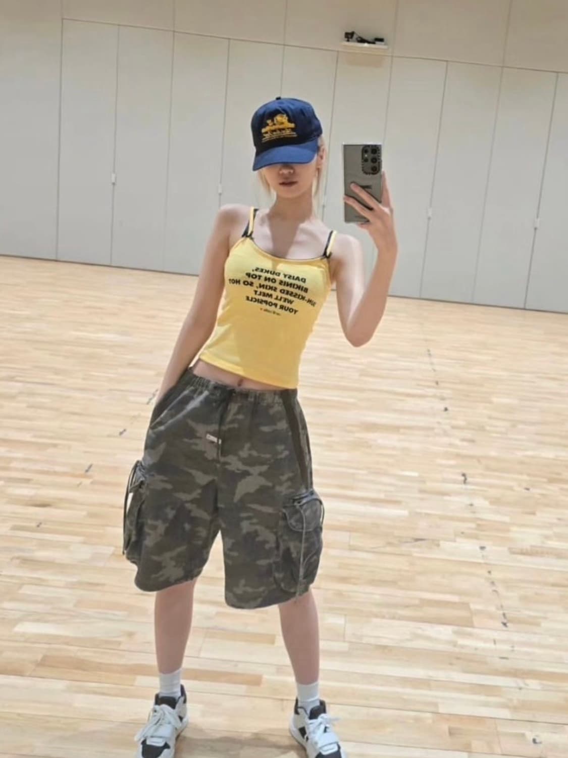 스컬프터 카모 버뮤다 Twill Cargo Half Pants Camo 상품이미지4