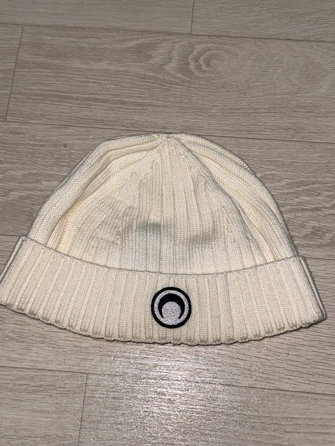 마린세르 아이보리 울 비니 상품이미지2