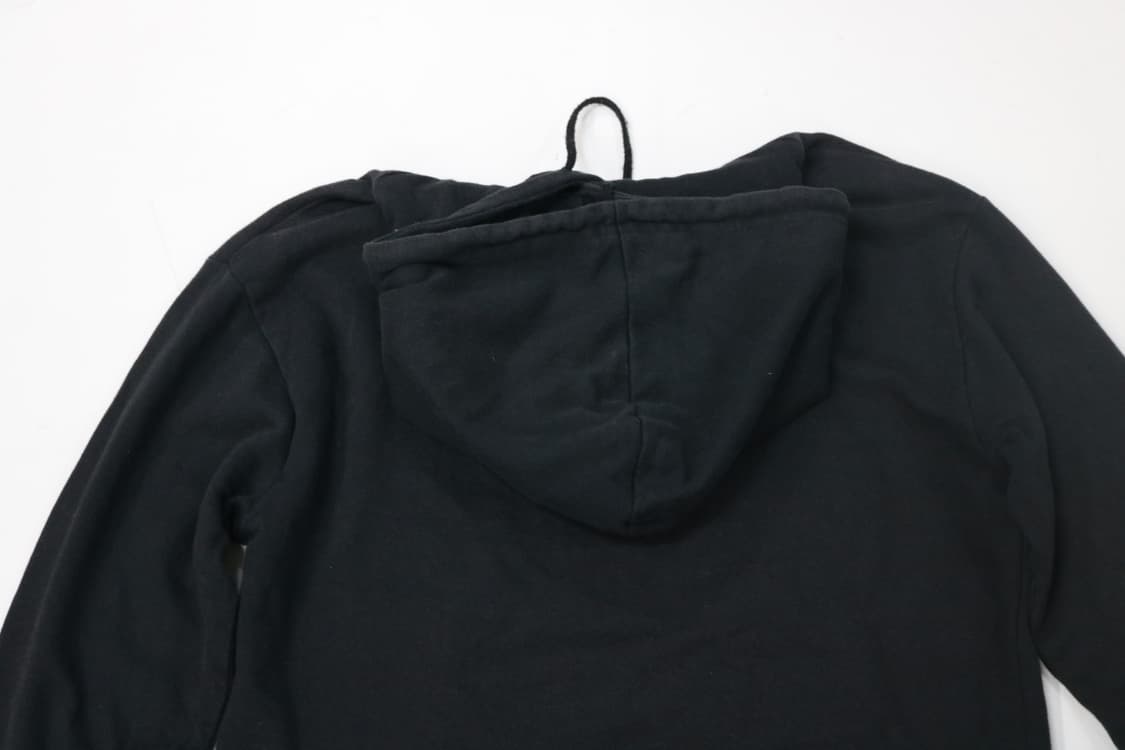 주욕(ZOO YORK) 카모플라주 빅로고 그래픽 후드티 (L) 상품이미지7