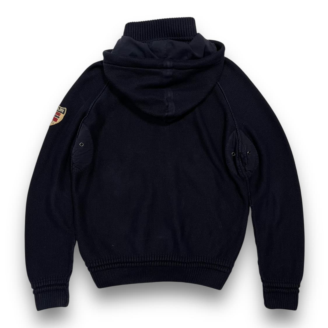 Napapijri 1987 Techwear hoodie jacket 상품이미지4