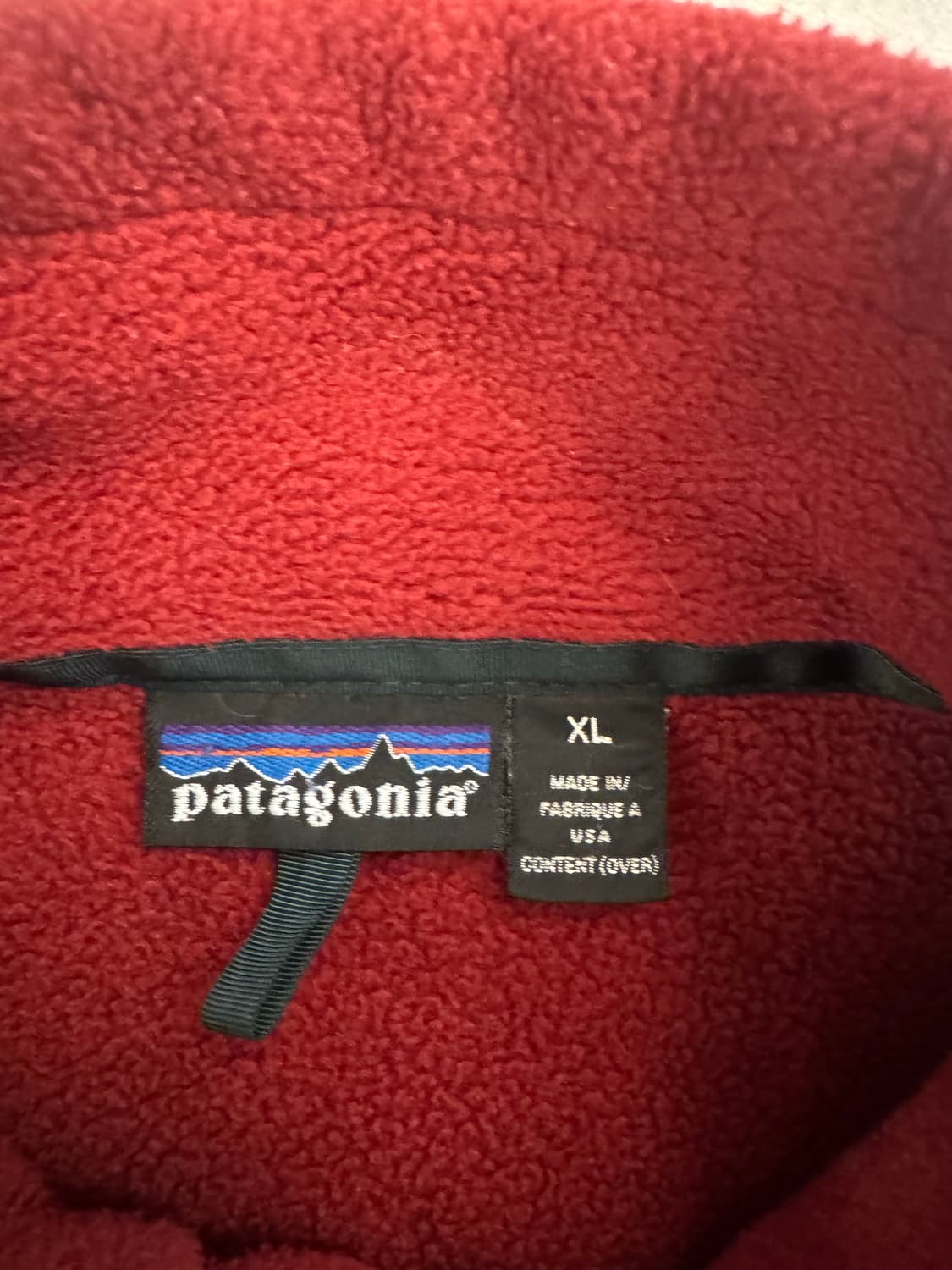 90’s Patagonia 신칠라 자켓 XL 상품이미지3