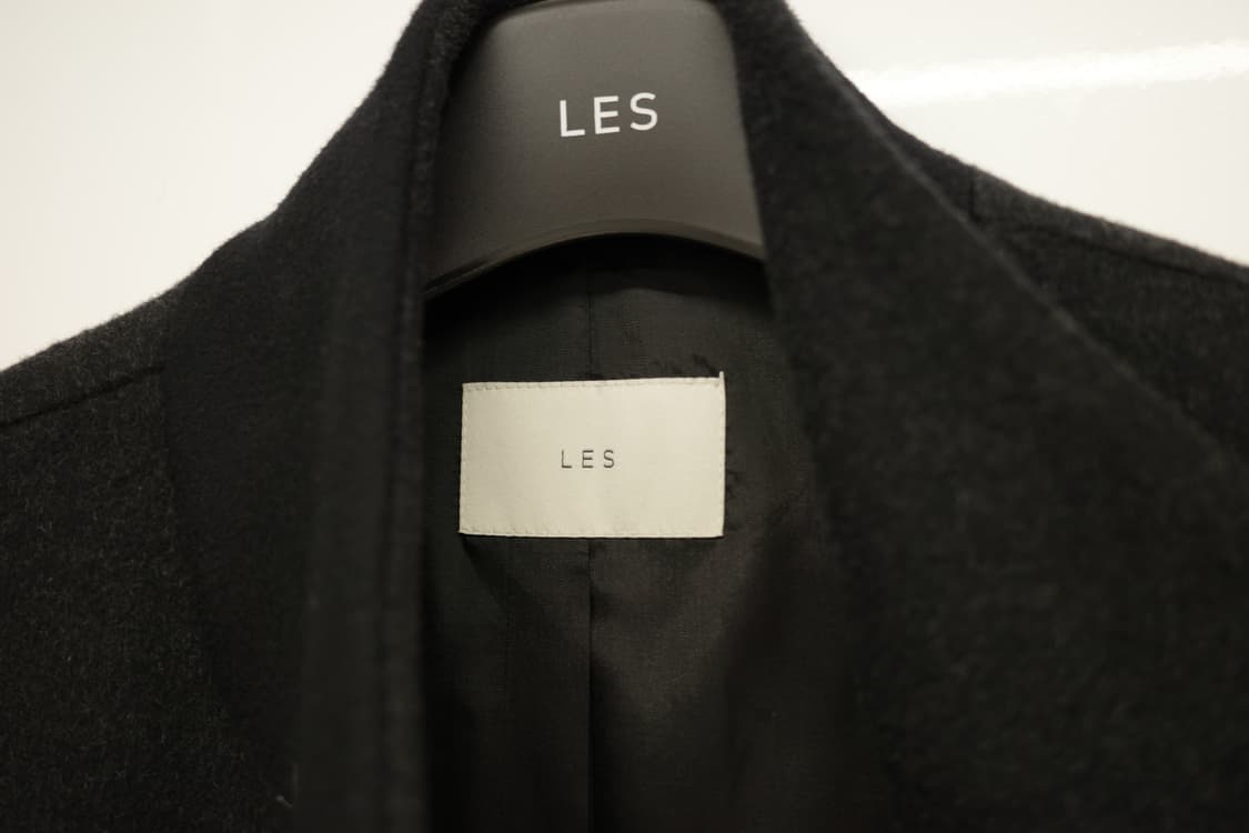 les 린 코트 프리오더 상품이미지2