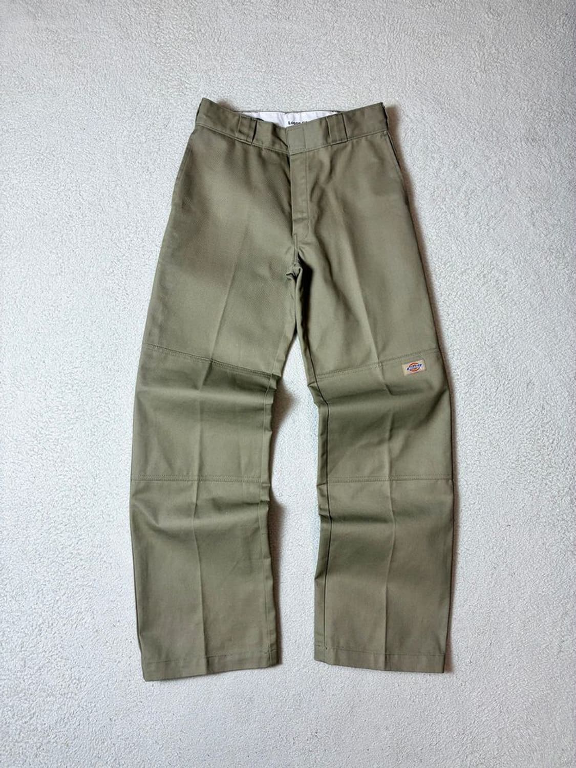 디키즈 더블니 코튼 워크 팬츠 PN7167 상품이미지1