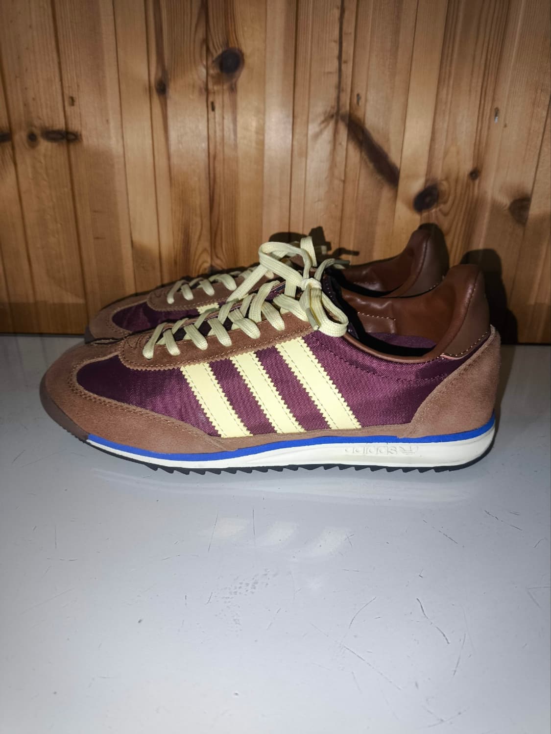 245mm 아디다스 SL72 OG 스니커즈  상품이미지1