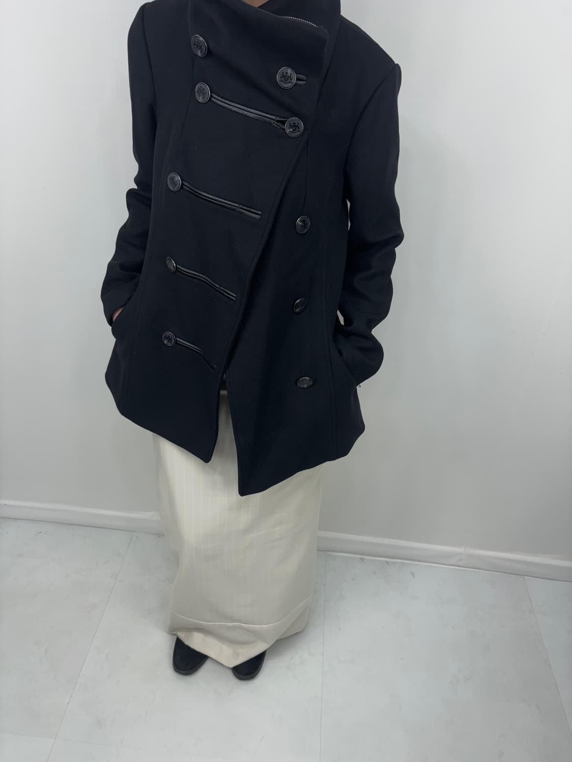 NAPOLEON WOOL JACKET 상품이미지2