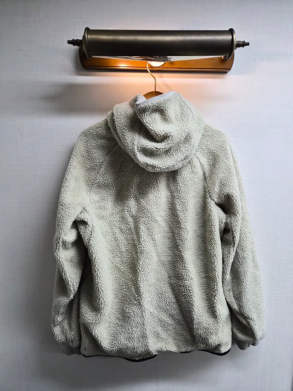 XL) 나이키 테크팩 후리스 후드집업 팝니다 상품이미지2