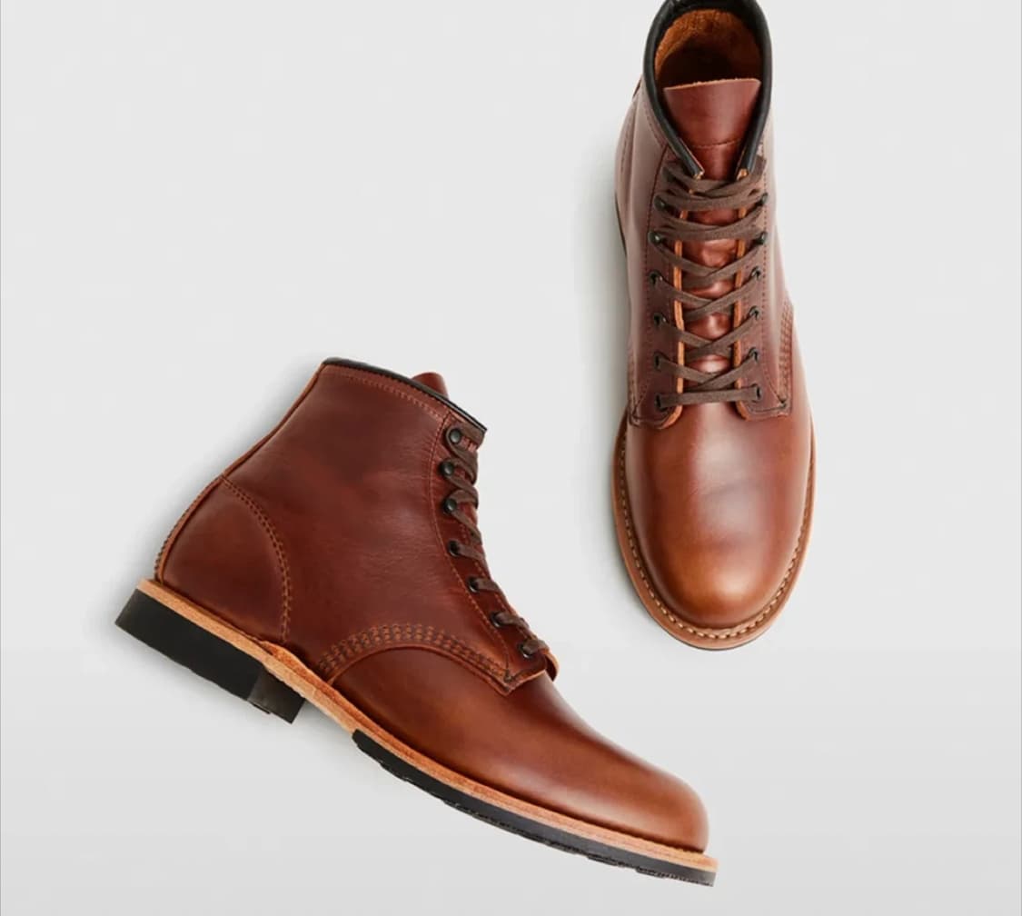 [270] 레드윙 벡맨 시가 9422 새상품 상품이미지2