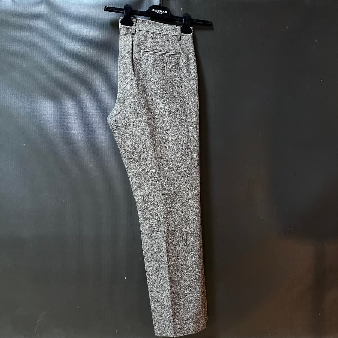 13FW Philippe Model 울 코튼 트라우저 Made in It 상품이미지9