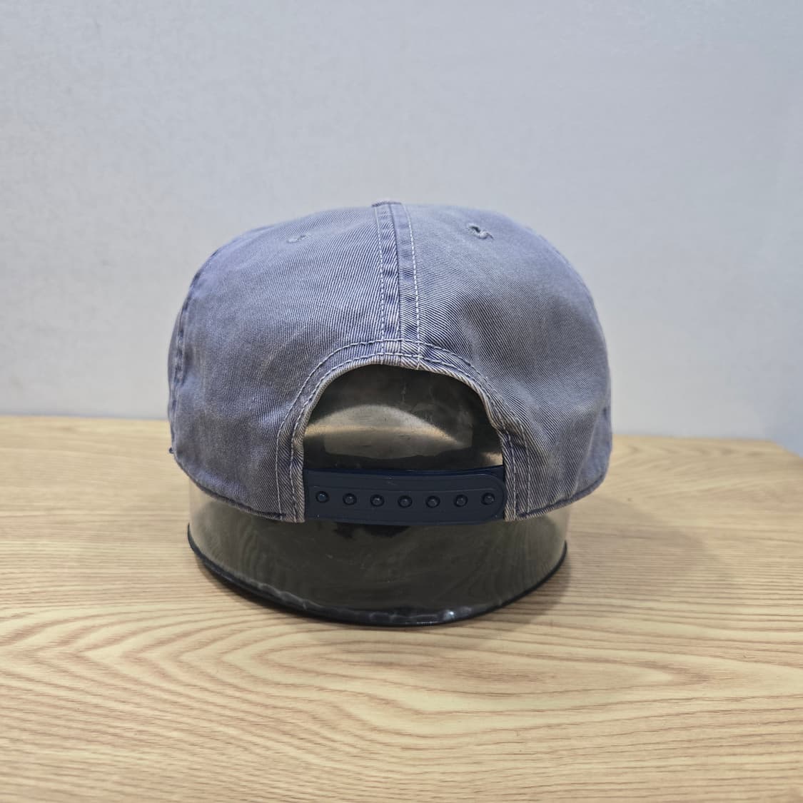 OS RRL 더블알엘 방패캡 블루 상품이미지3