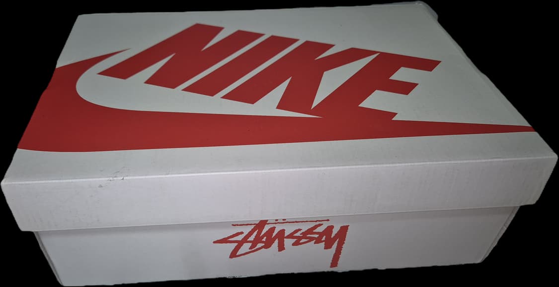 나이키 스투시 에어포스 트리플블랙 285 상품이미지6