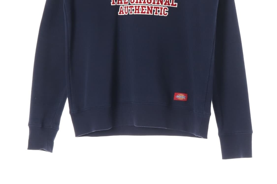 디키즈 22 아치로고 기모 맨투맨 M 상품이미지4