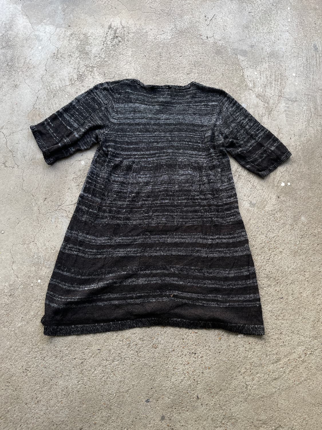 bohemian sleeve top dress 상품이미지6