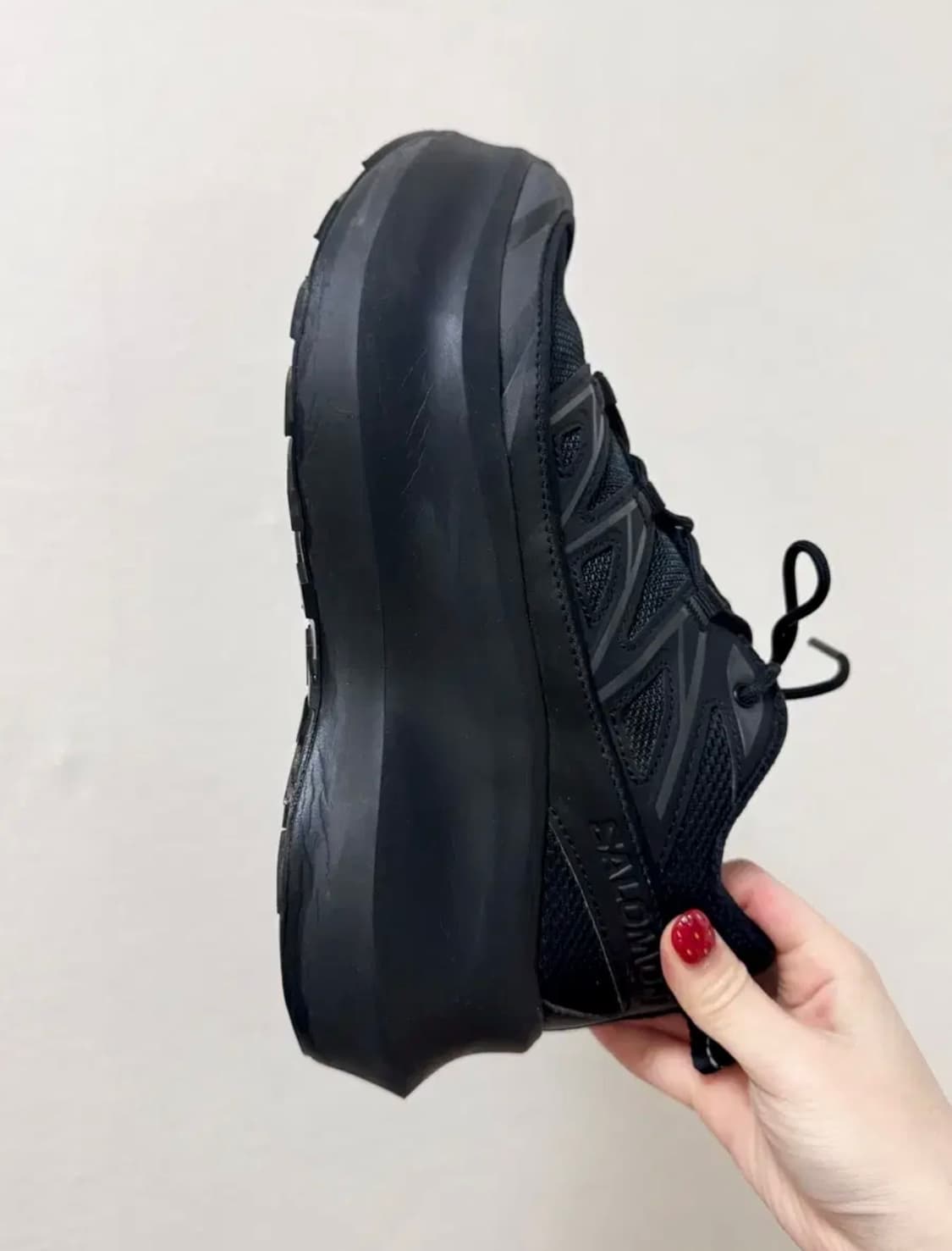 살로몬 꼼데가르송 xt-6  상품이미지1