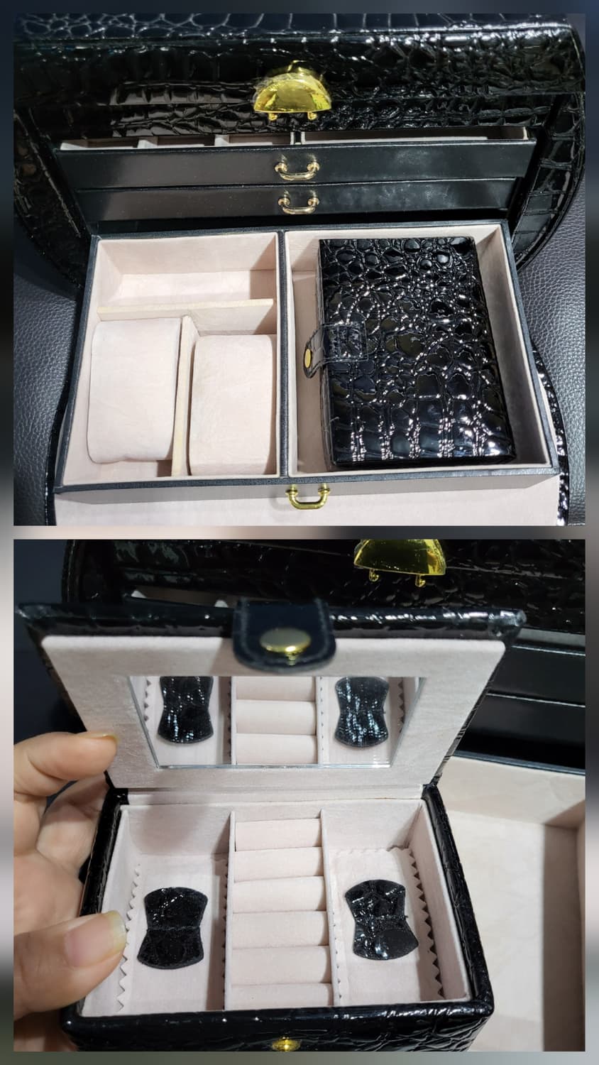 악세사리 보석함 상품이미지9