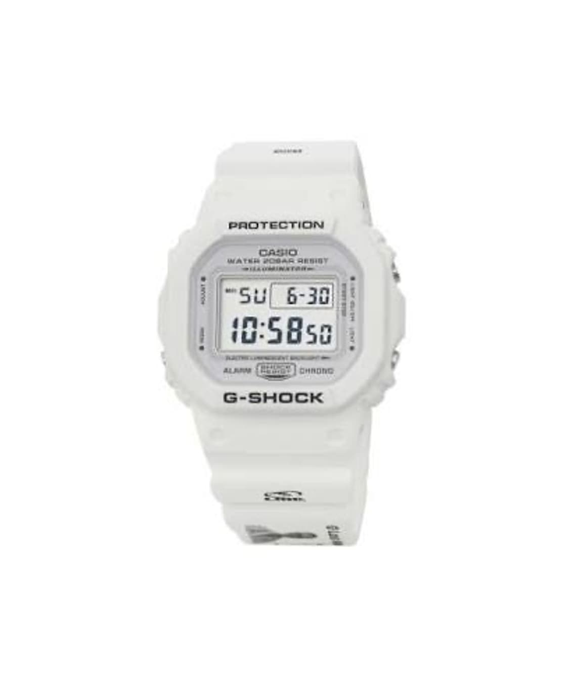 지샥 엘엠씨 콜라보 전자 손목시계 상품이미지8