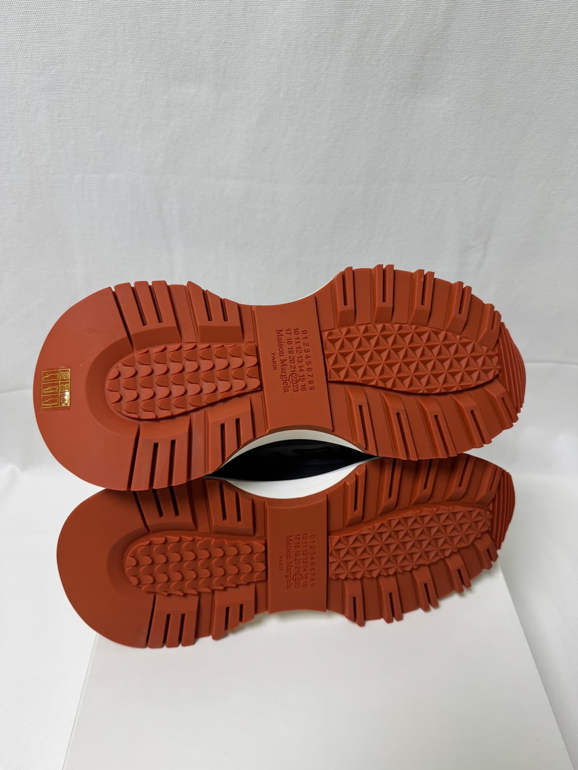 메종 마르지엘라 50-50 스니커즈 42 새상품 상품이미지7