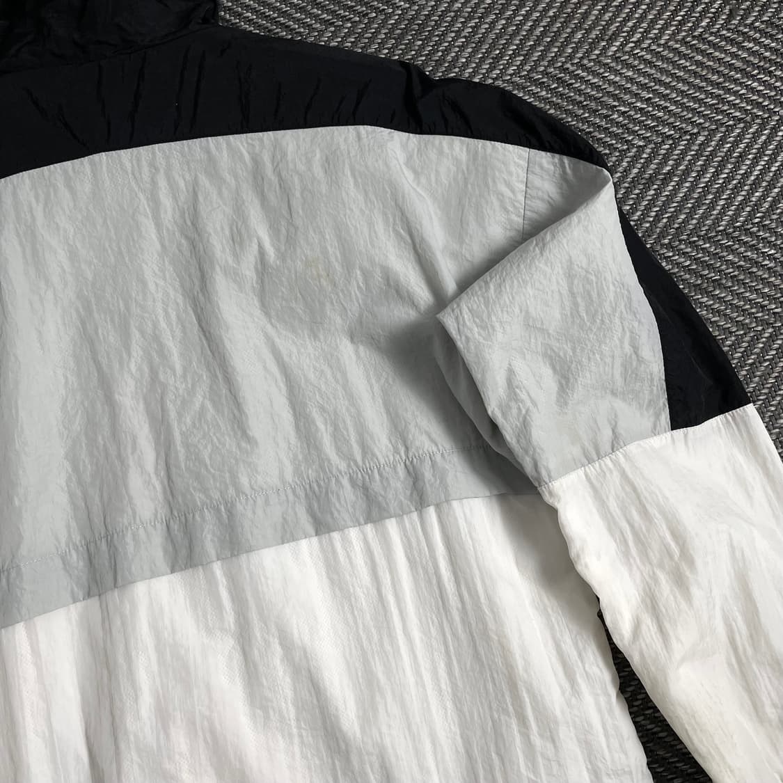 나이키 신형 퓨추라 나일론 윈드러너 러닝 바람막이 자켓y 3802 상품이미지6