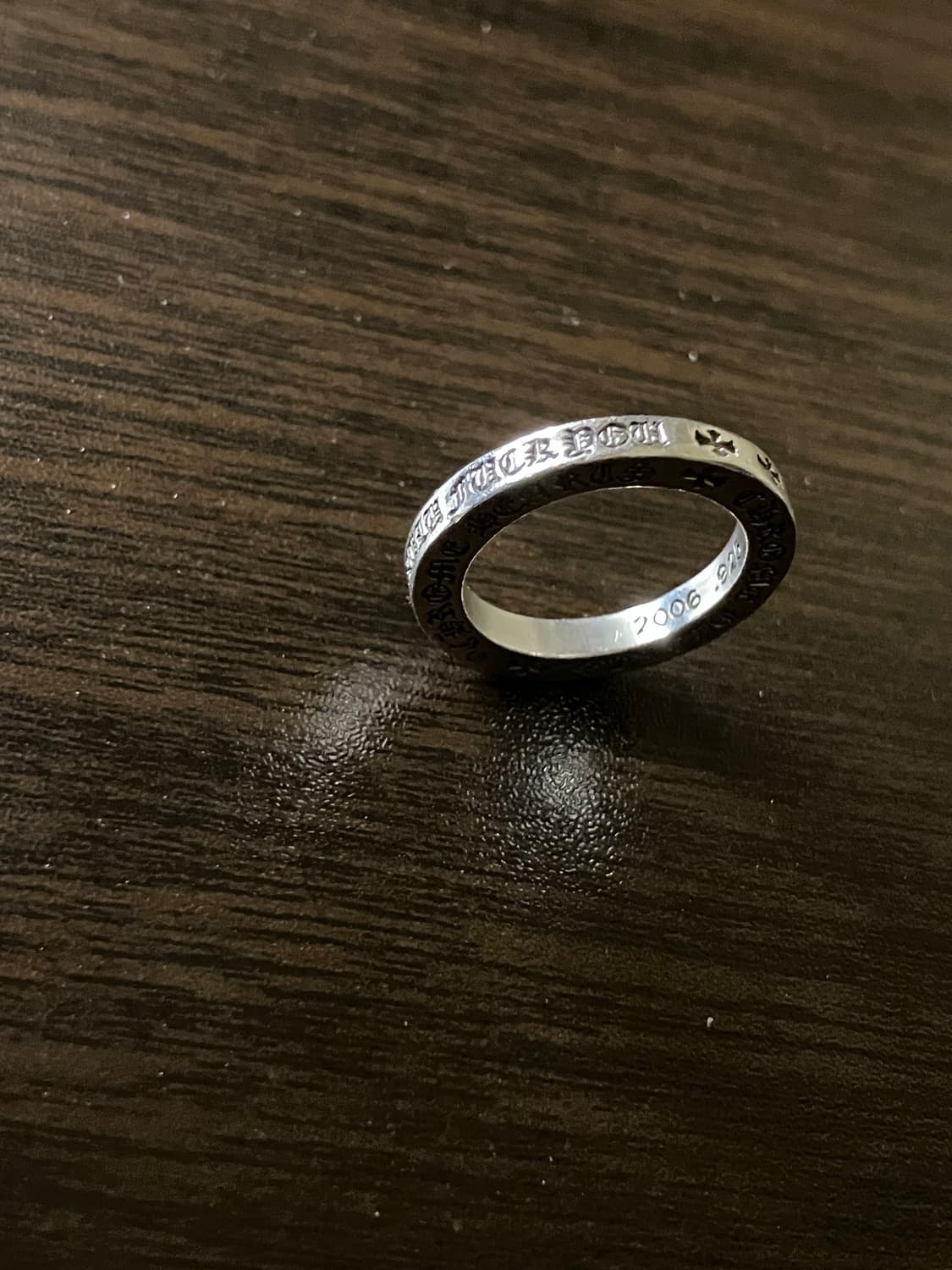 크롬하츠 / 호놀룰루 퍽유링 / KS 12호 상품이미지3