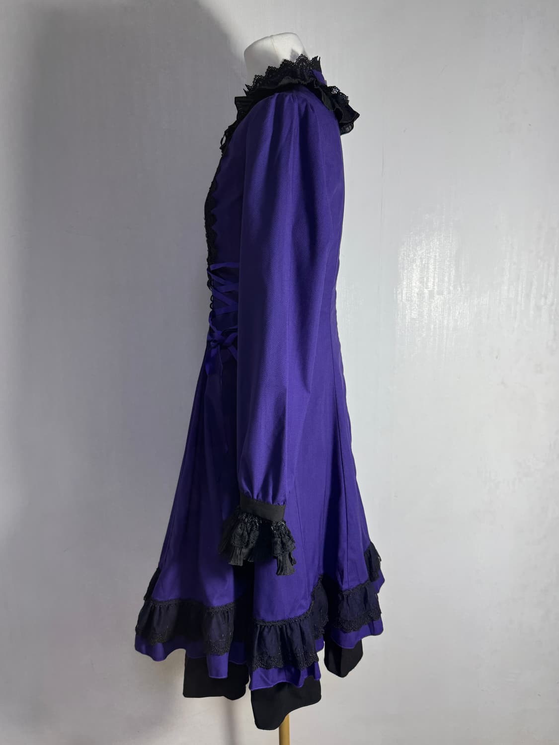 Miss ponit 레이스 고딕 로리타 원피스 상품이미지2