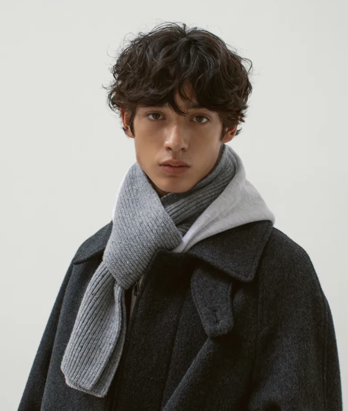 어나더오피스 머플러 레이어 도네갈 판매합니다 상품이미지3