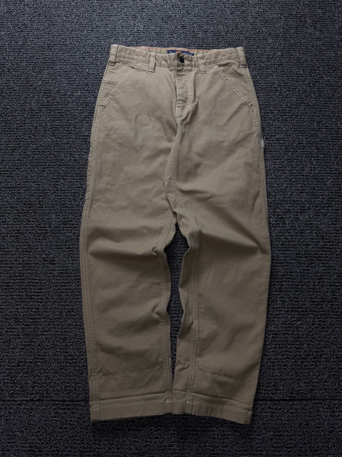 디키즈 USA 오리지날 카펜터 워크 팬츠 1207 상품이미지2