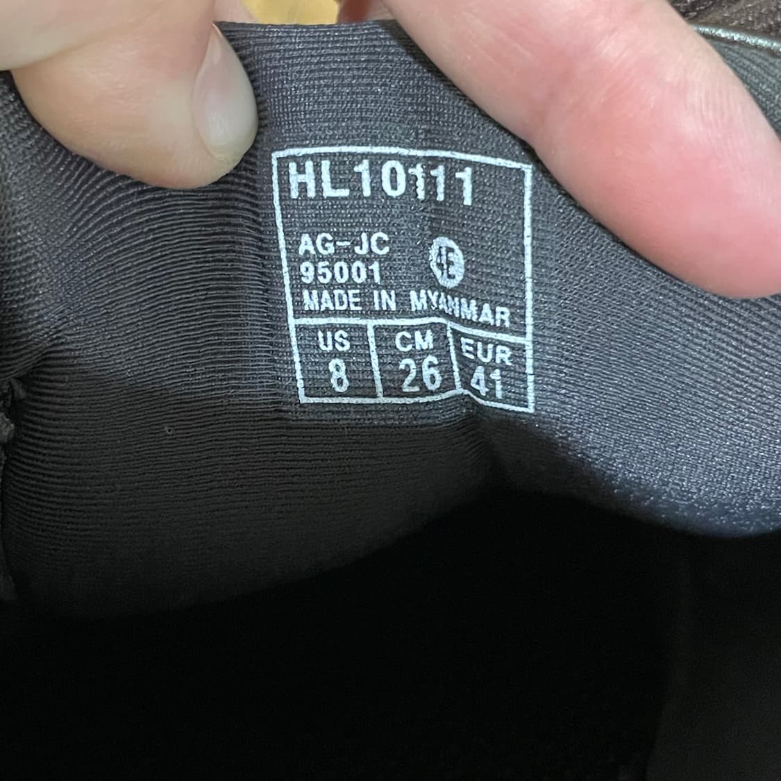 호킨스 트래블러 캐주얼화 260 상품이미지9