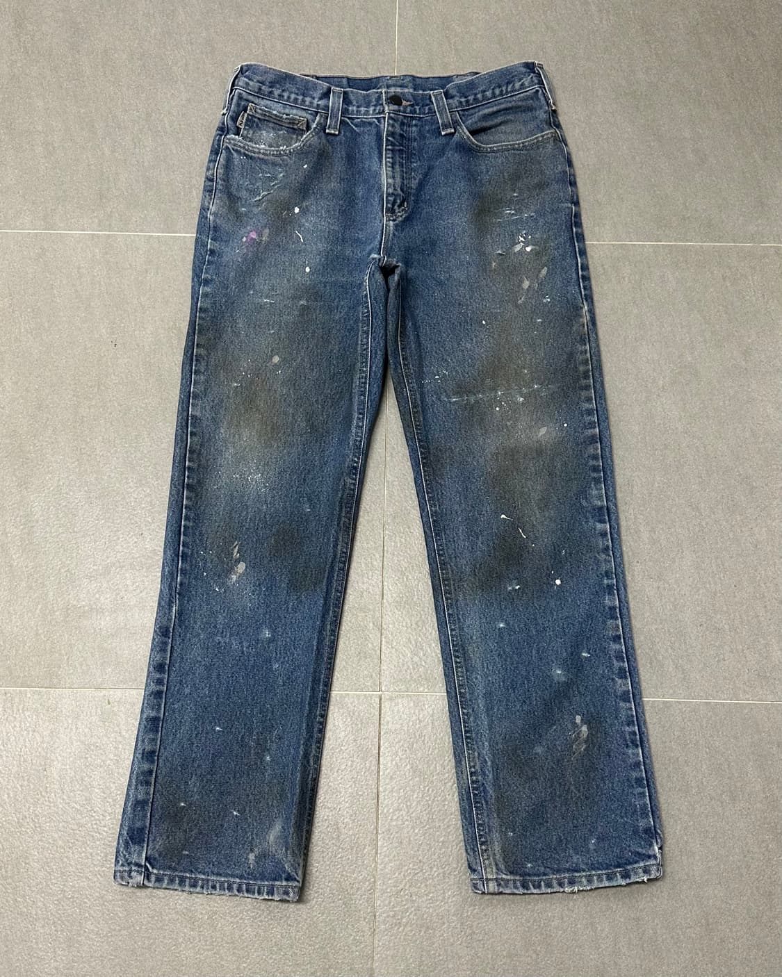 (허단44)칼하트 커스텀 팬츠-M2021 상품이미지2