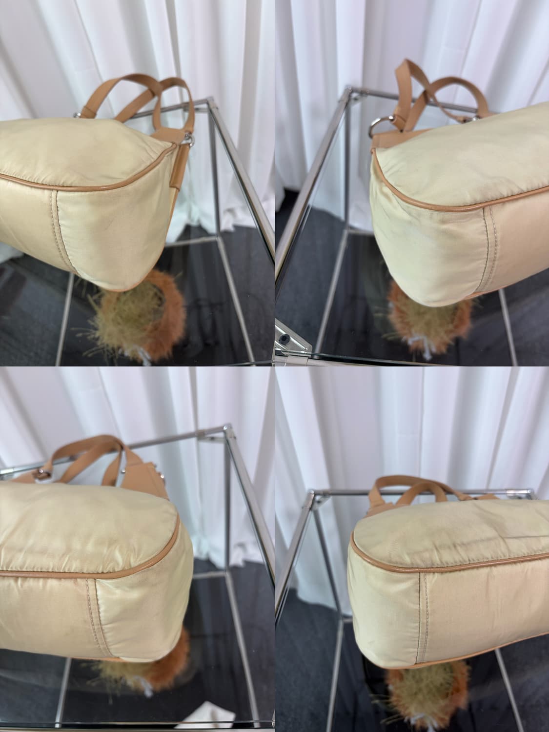 프라다 테수토 1995 숄더백 상품이미지9