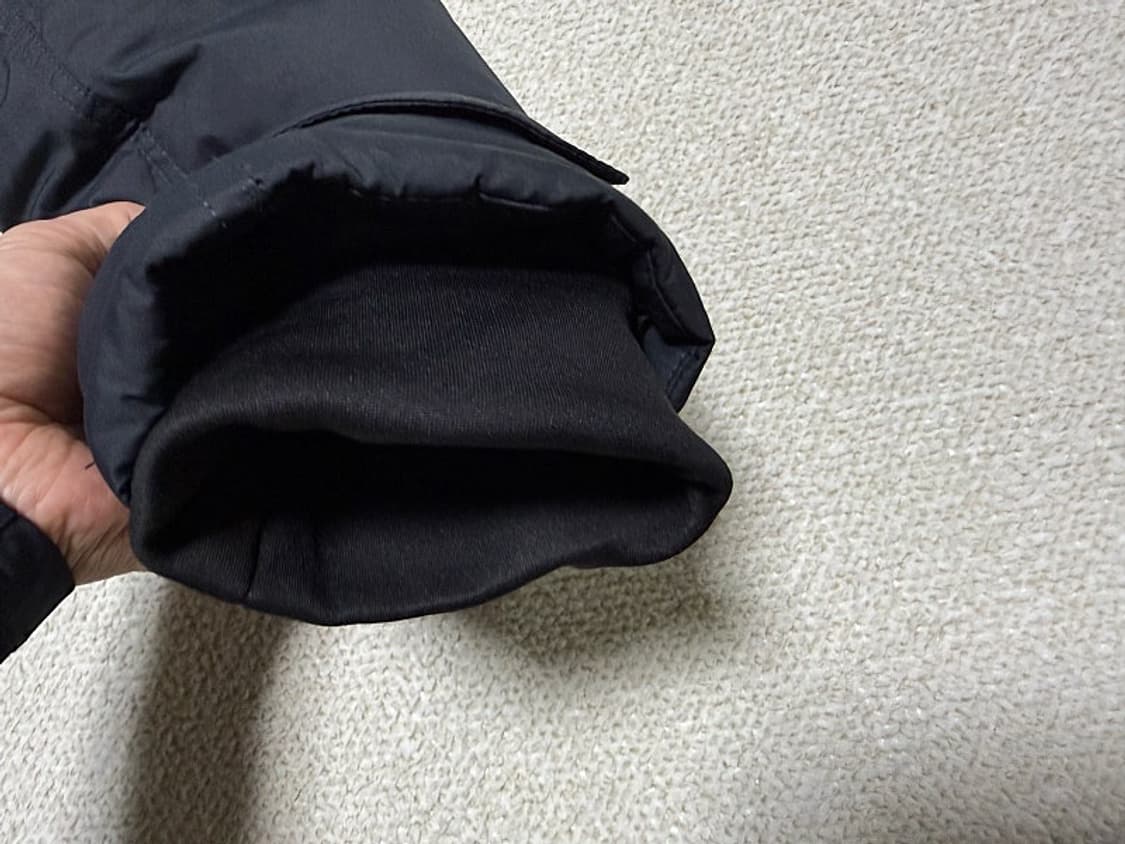 닥스 구스다운 패딩 남성용 105사이즈 상품이미지3