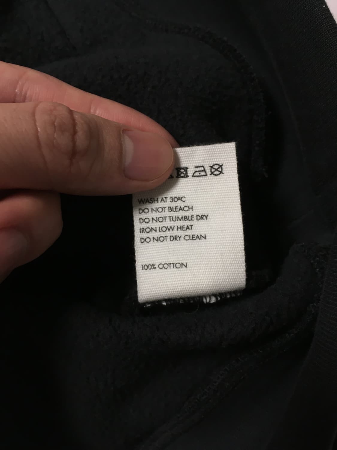 자크뮈스 아이스 후드티 (사이즈L) 상품이미지5