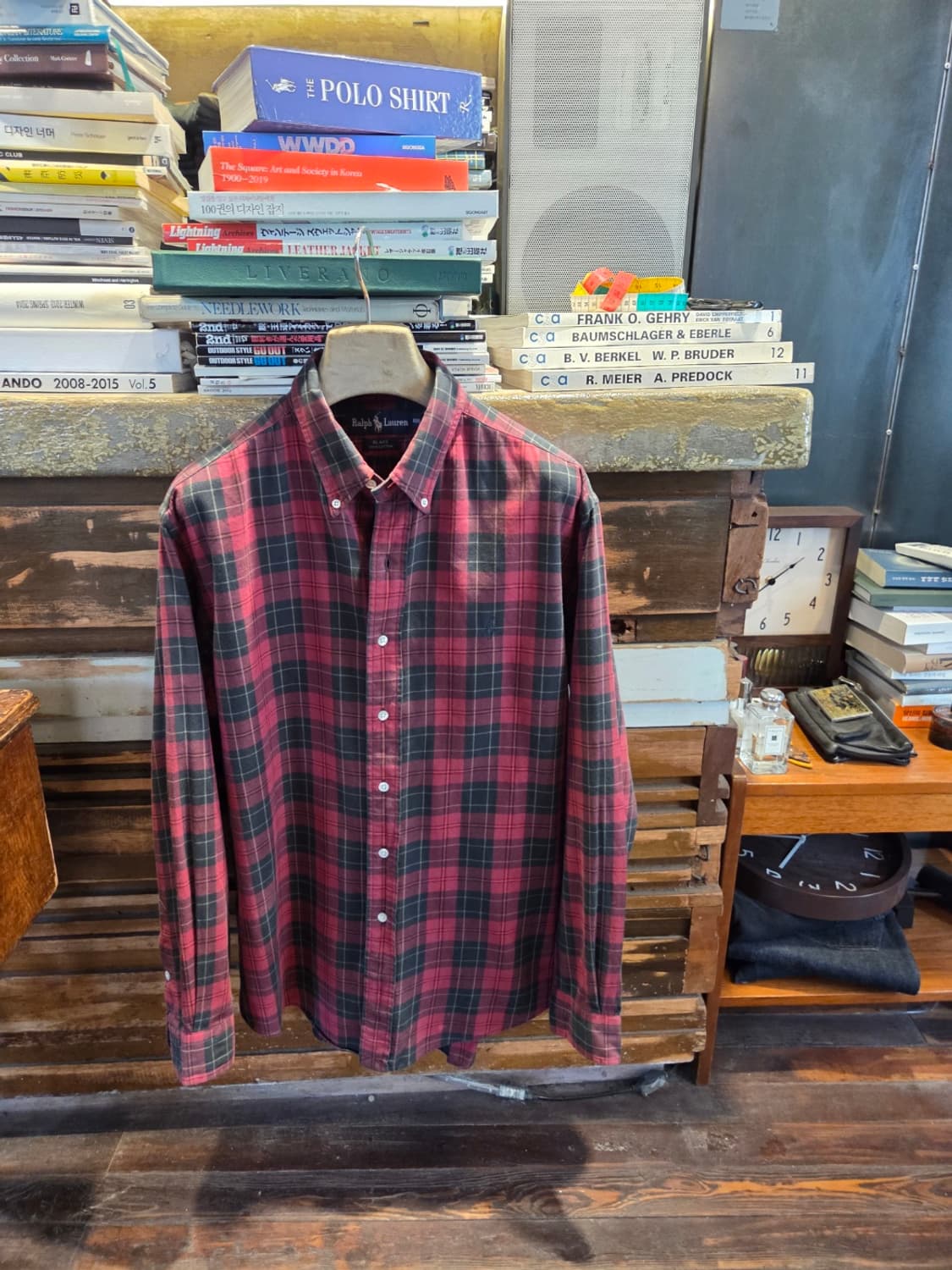 폴로랄프로렌 버튼다운셔츠 상품이미지6