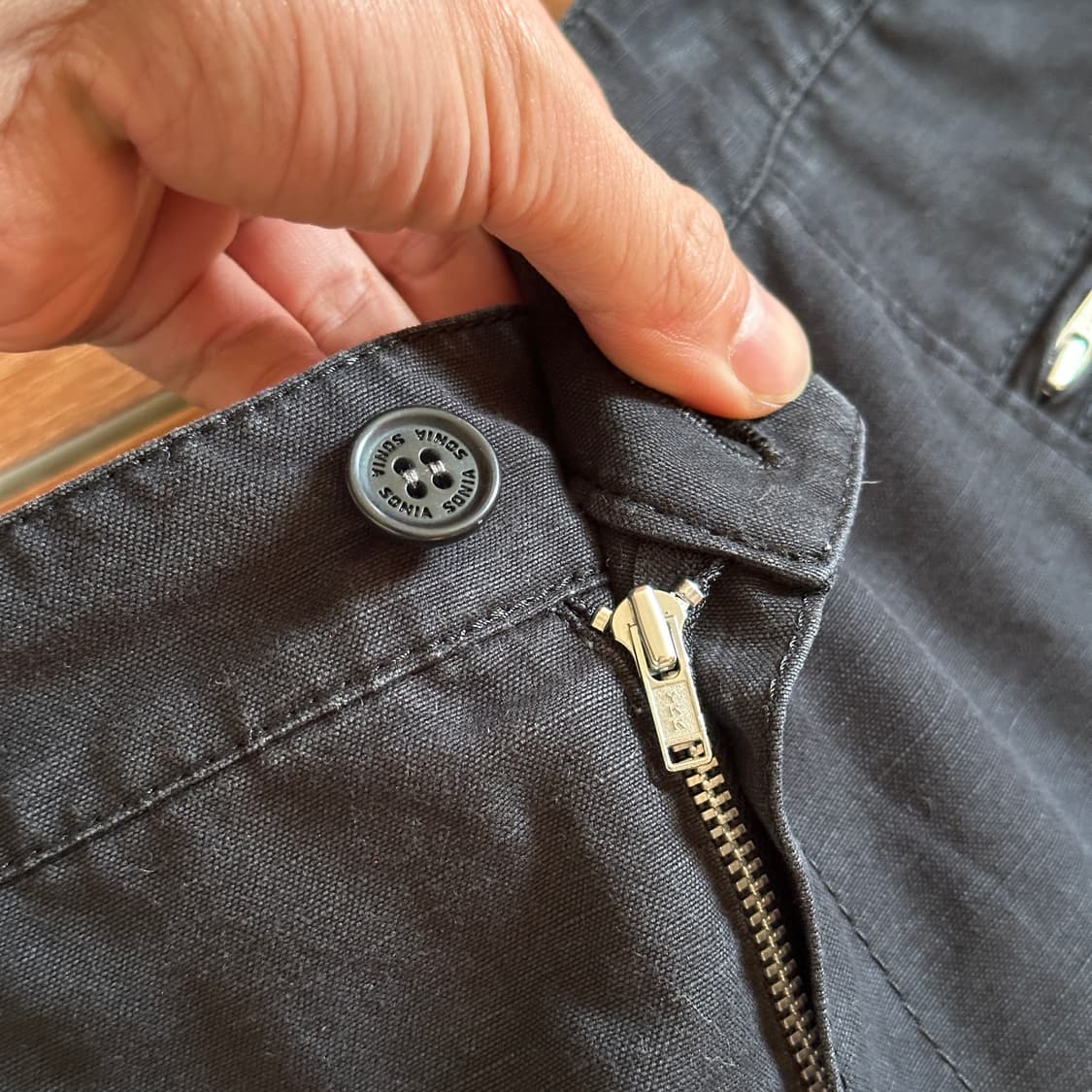 Sonia rykiel linen cotton shorts pants 상품이미지6