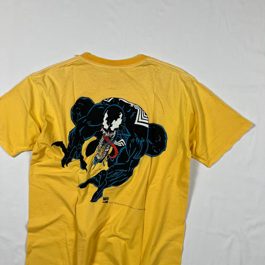 90’s 94년도 마블코믹스 베놈 venom 반팔티 상품이미지6