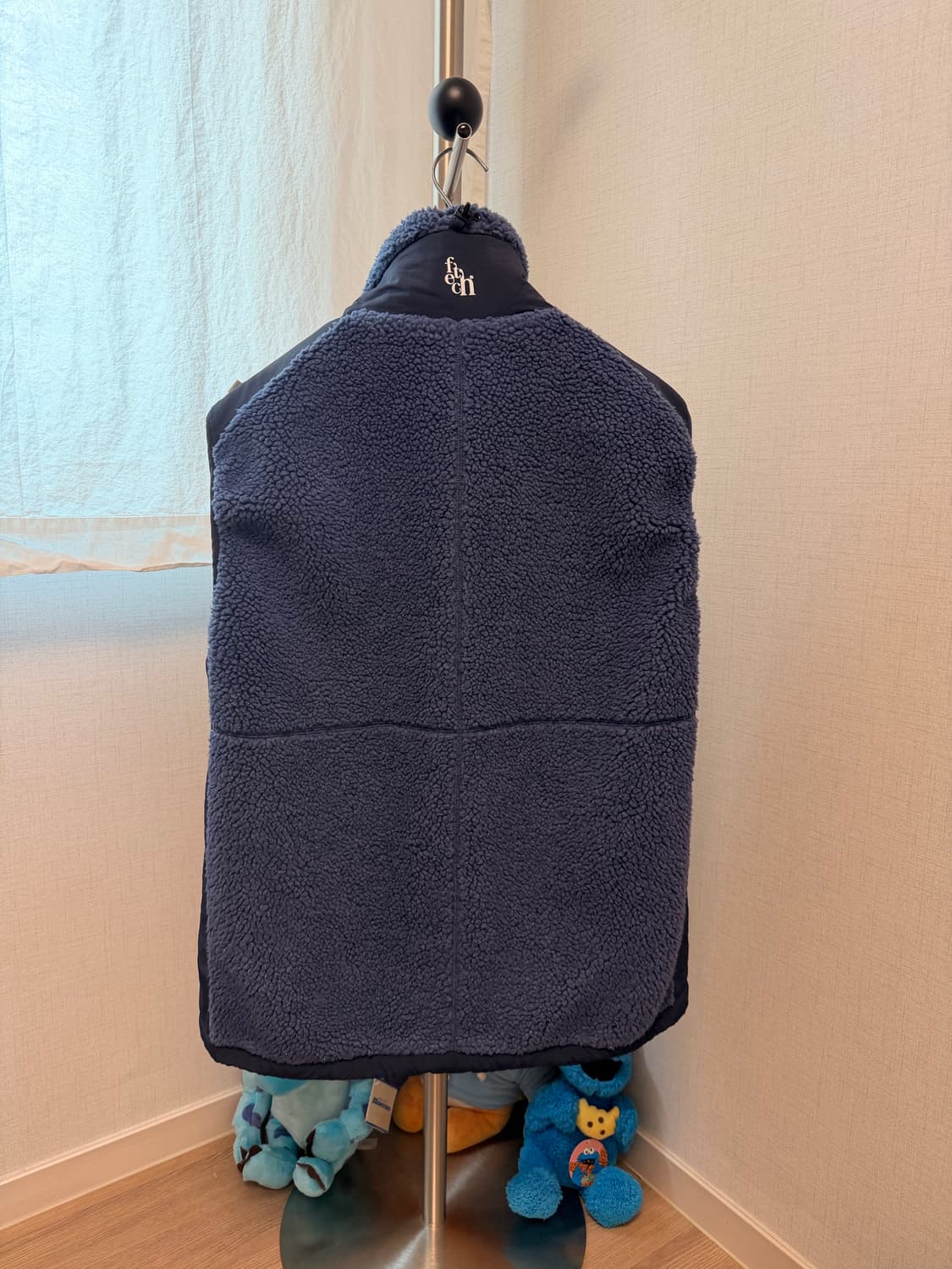 페치선데이 프리마로프트 쉐르파 베스트 XL 사이즈 상품이미지2