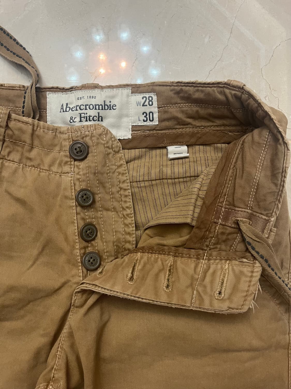 아베크롬비 앤 핏치 - Abercrombie & Fitch 상품이미지3