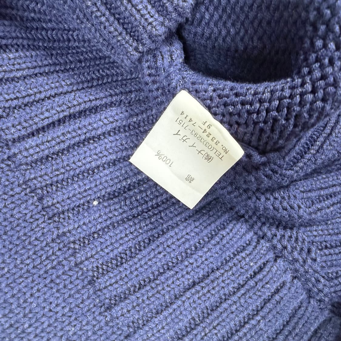 폴로 랄프로렌 브이넥 니트 상품이미지4