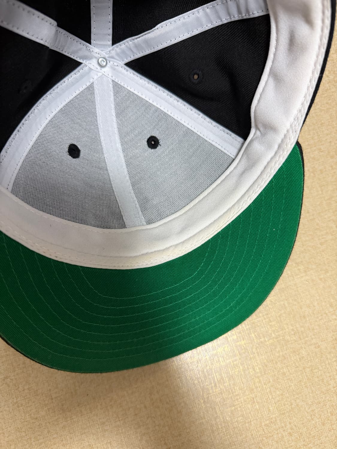 에임레온도르 뉴에라 양키스 캡, 블랙 상품이미지5