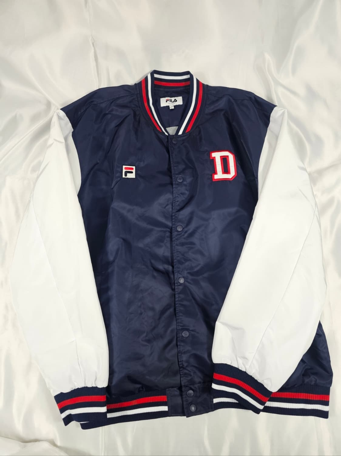 휠라두산베어스자켓 상품이미지1