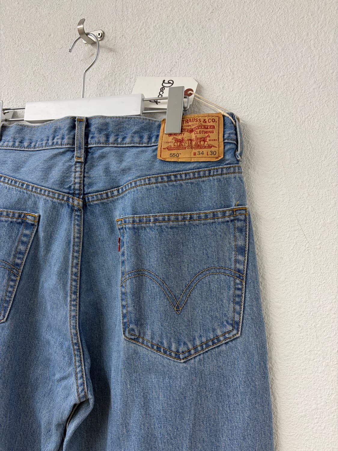 LEVI'S 550 (*036) 상품이미지4