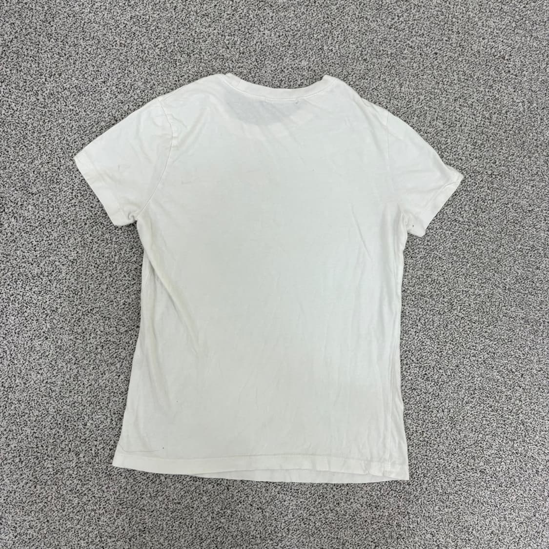 실측확인 게스 여성 반팔 티셔츠 0420J 상품이미지3