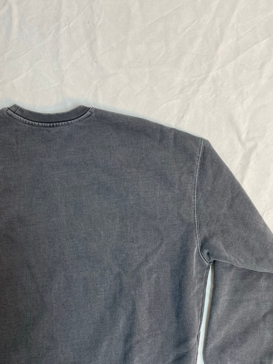 소버먼트 맨투맨  상품이미지8