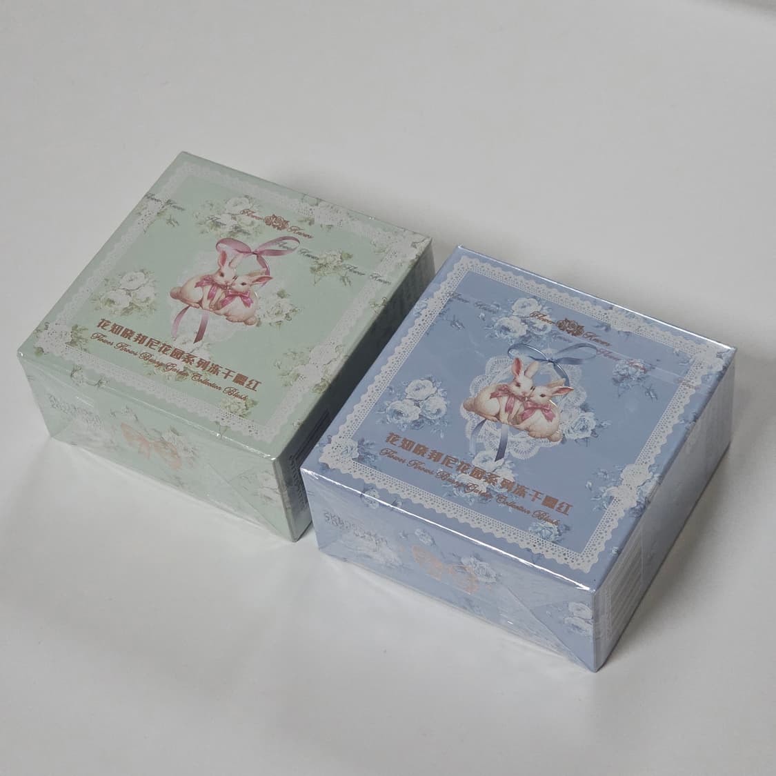 미개봉새상품) 플라워노즈 버니가든 컬렉션 엠보싱 블러셔 5호 상품이미지6