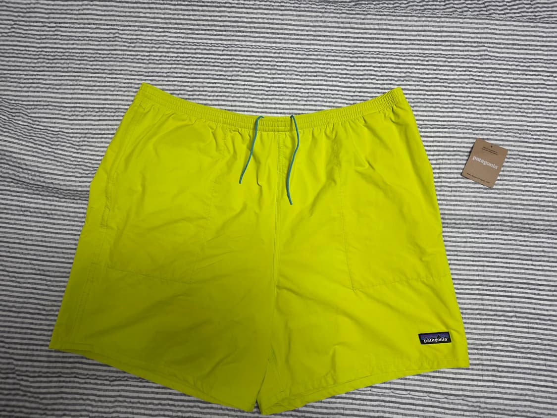 파타고니아 배기스 6.5인치 2xl 상품이미지1