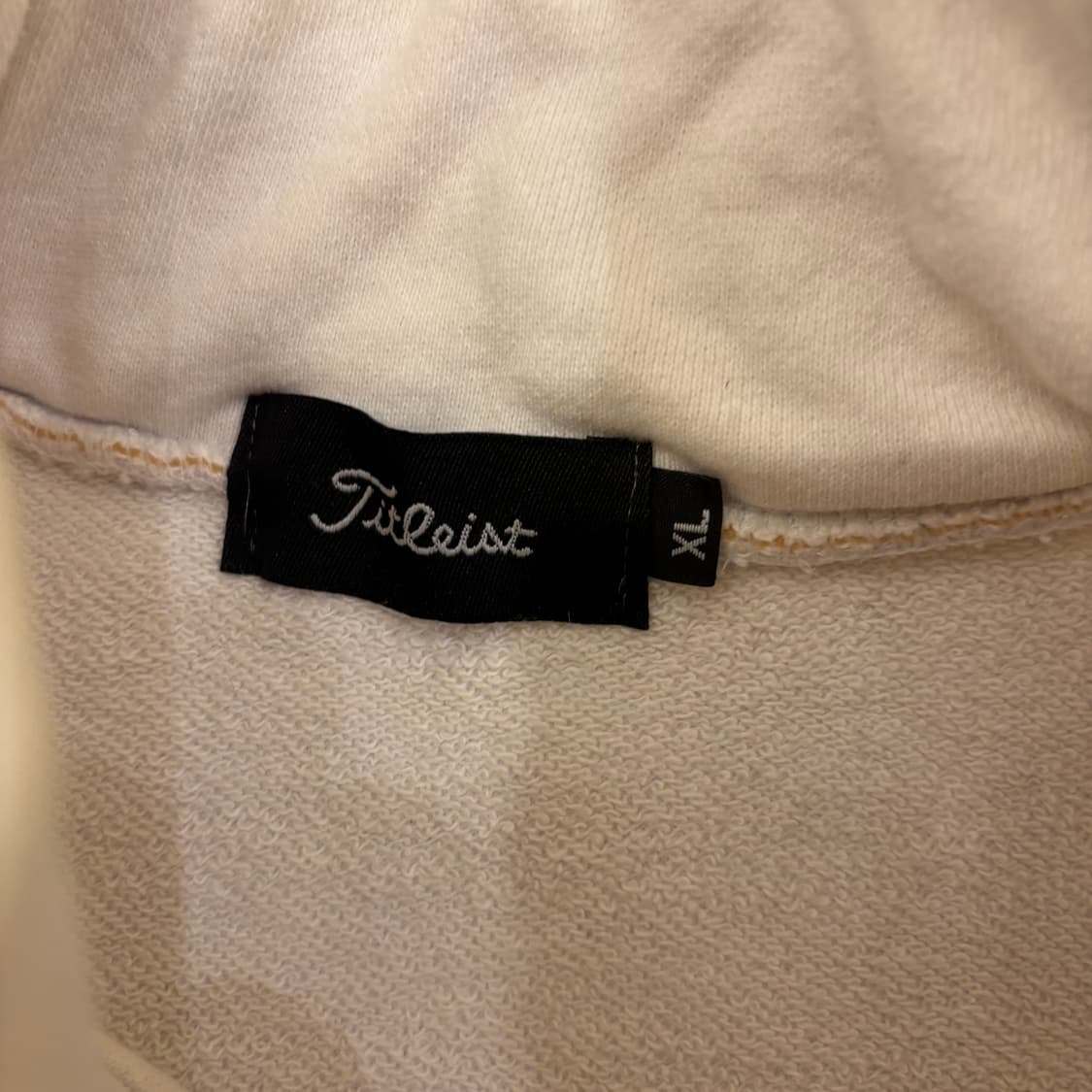 타이틀리스트 우먼스 퀼팅 자켓 상품이미지4